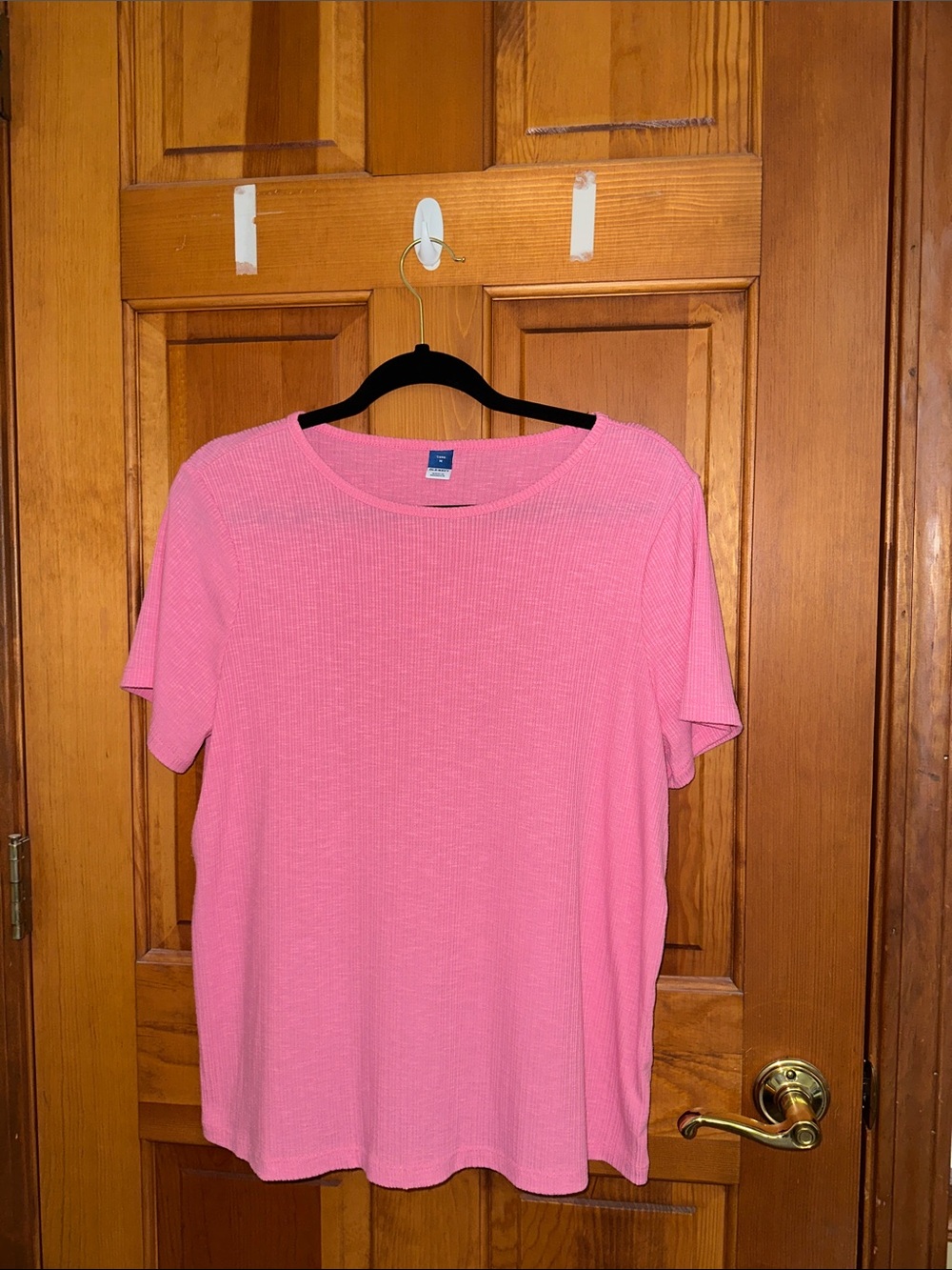 Old Navy Luxe Ribbed Top